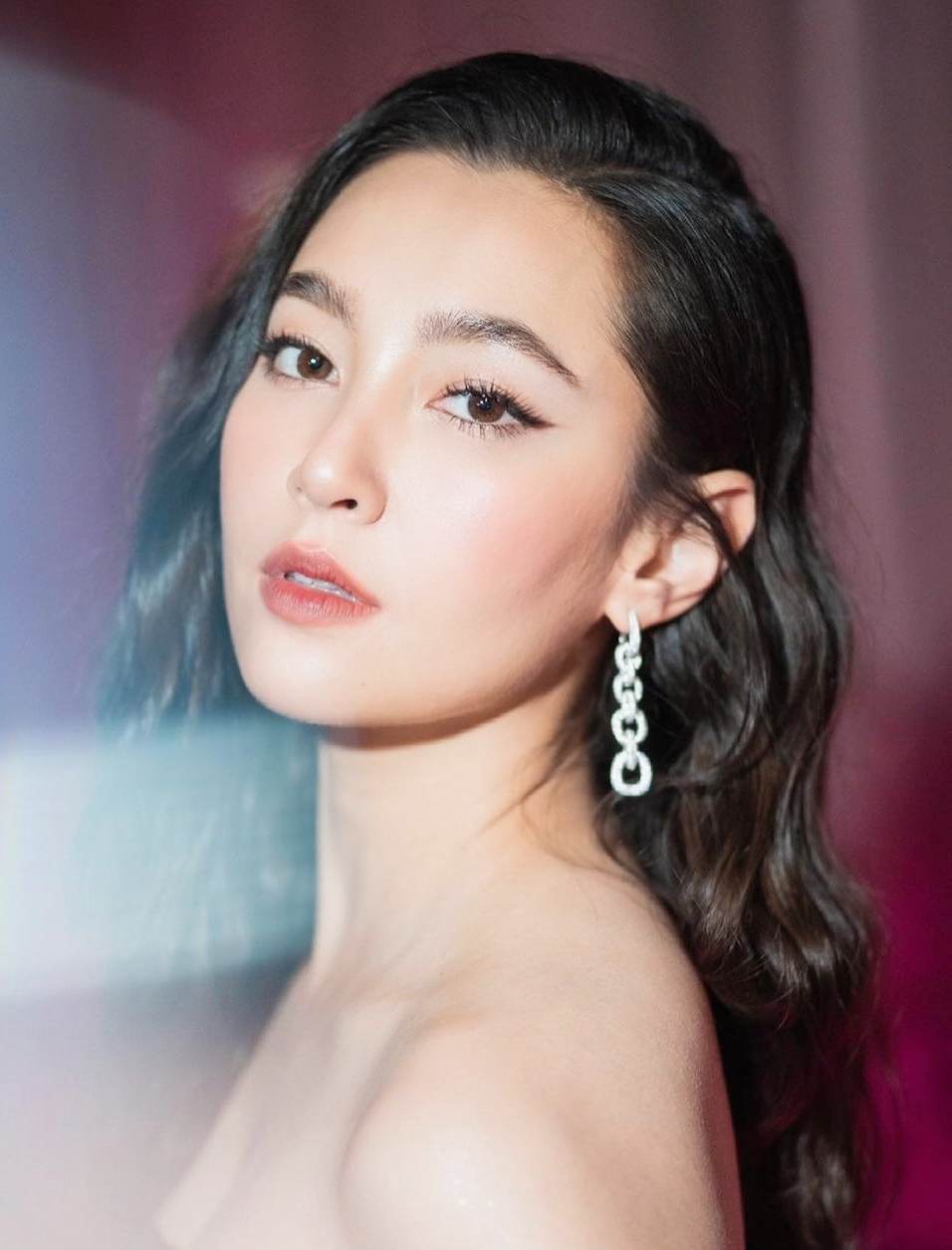 เบลล่า ราณี ละคนเวทีเรื่อง ดุจดวงใจไทยทั้งผอง เดอะมิวสิคัล