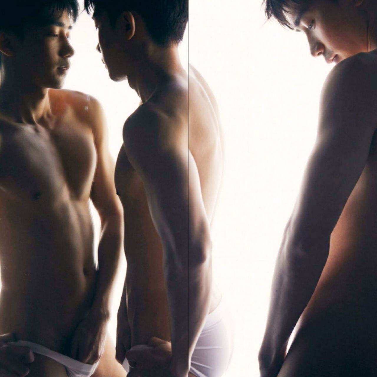 ตัวต่อตัวเล่นบทเมียกับผัว..คือดีงาม