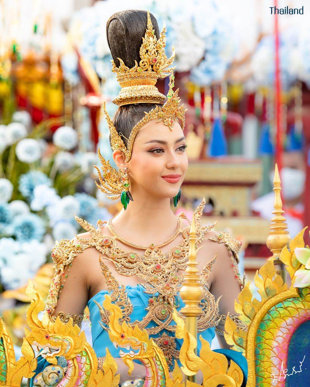 The Beauty of Buddhist Celebrating | THAILAND 🇹🇭