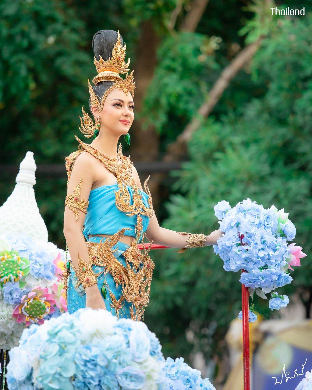 The Beauty of Buddhist Celebrating | THAILAND 🇹🇭