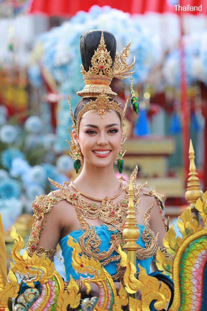 The Beauty of Buddhist Celebrating | THAILAND 🇹🇭