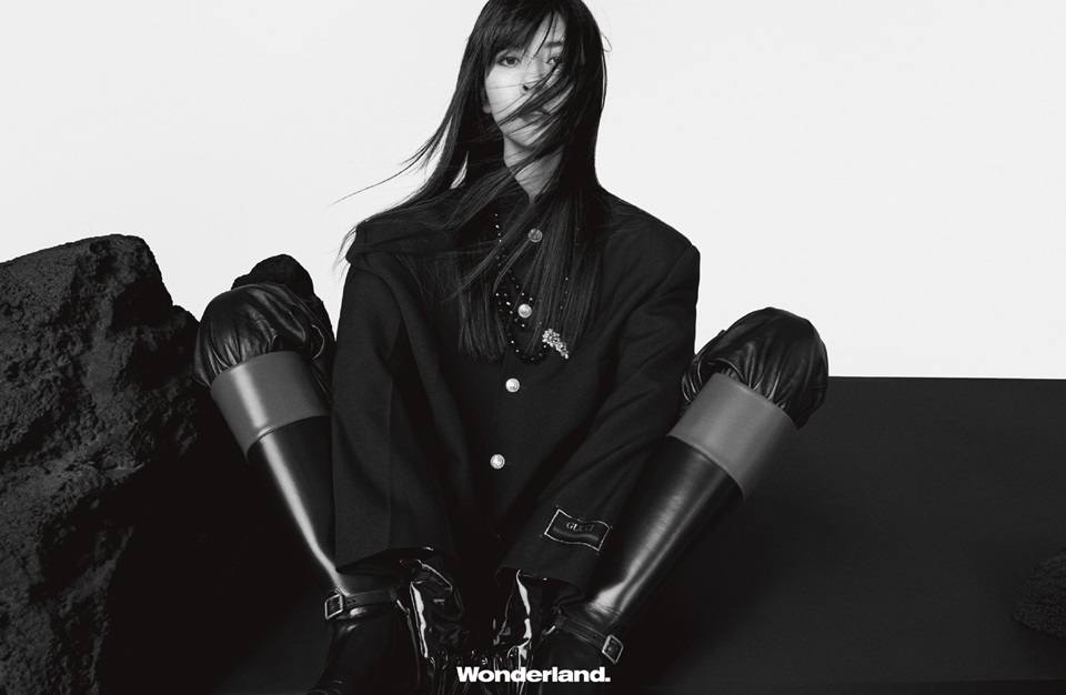 Song Yanfei @ Wonderland China November 2021