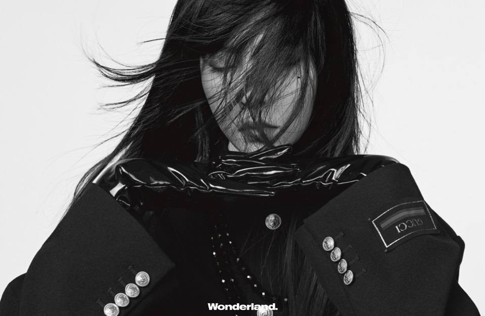 Song Yanfei @ Wonderland China November 2021