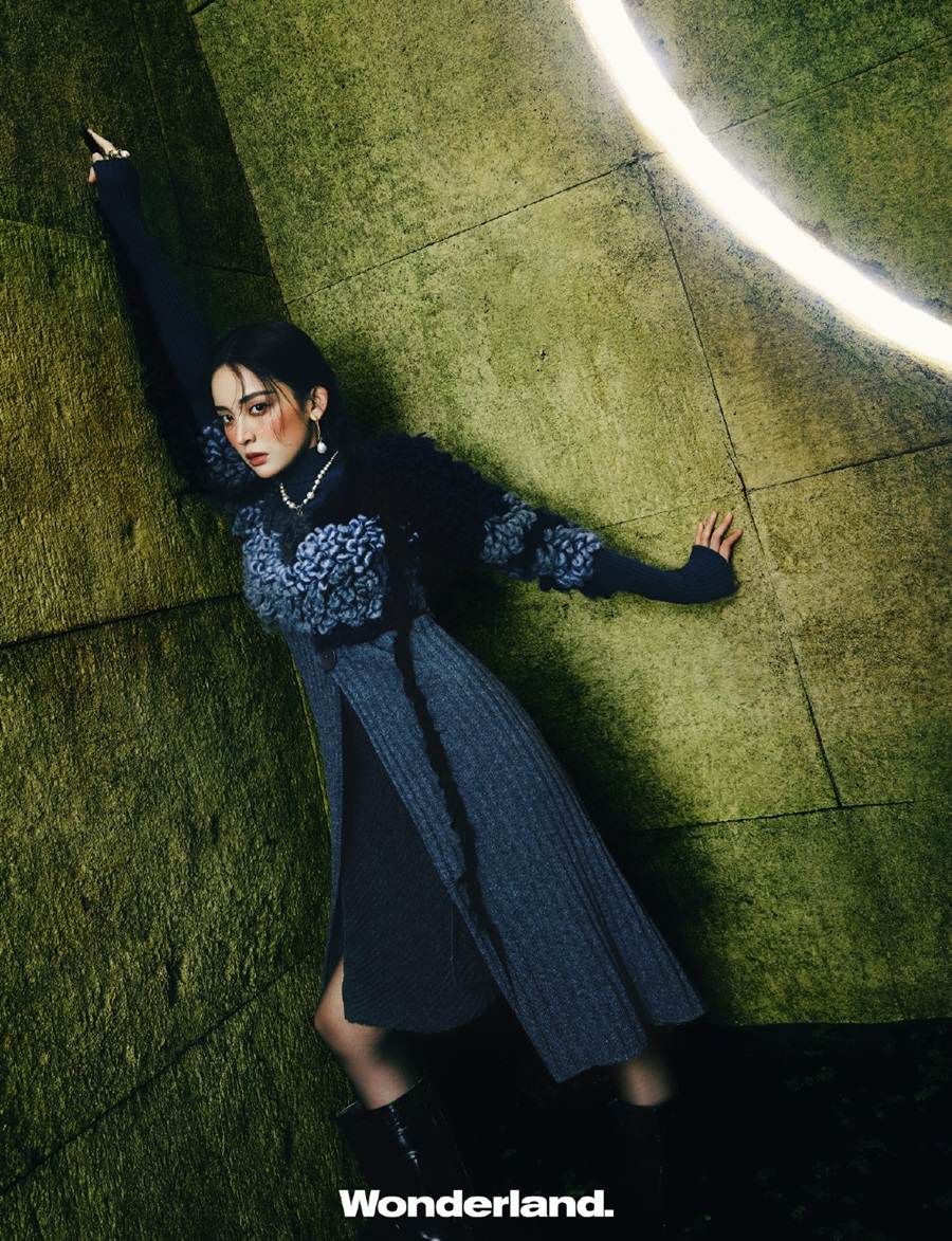 Guli Nazha @ Wonderland China November 2021