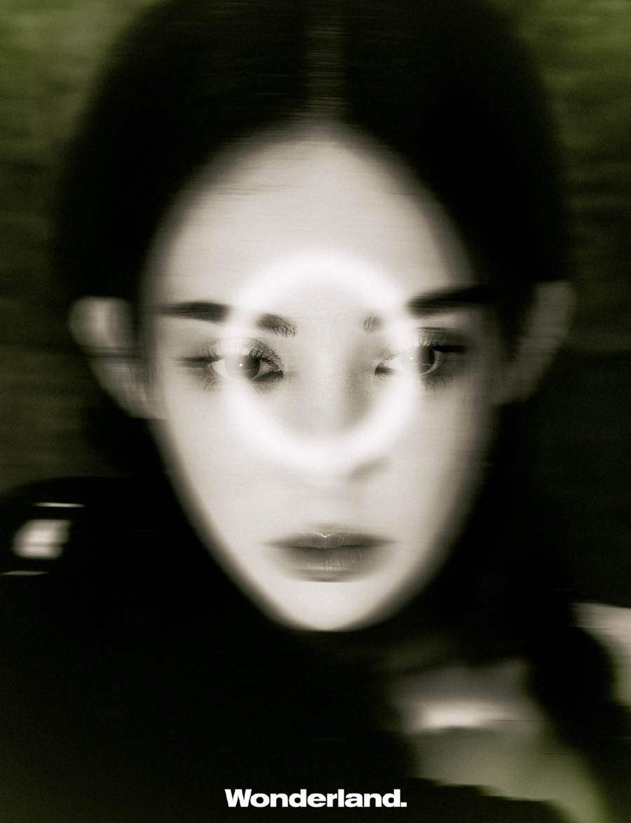 Guli Nazha @ Wonderland China November 2021