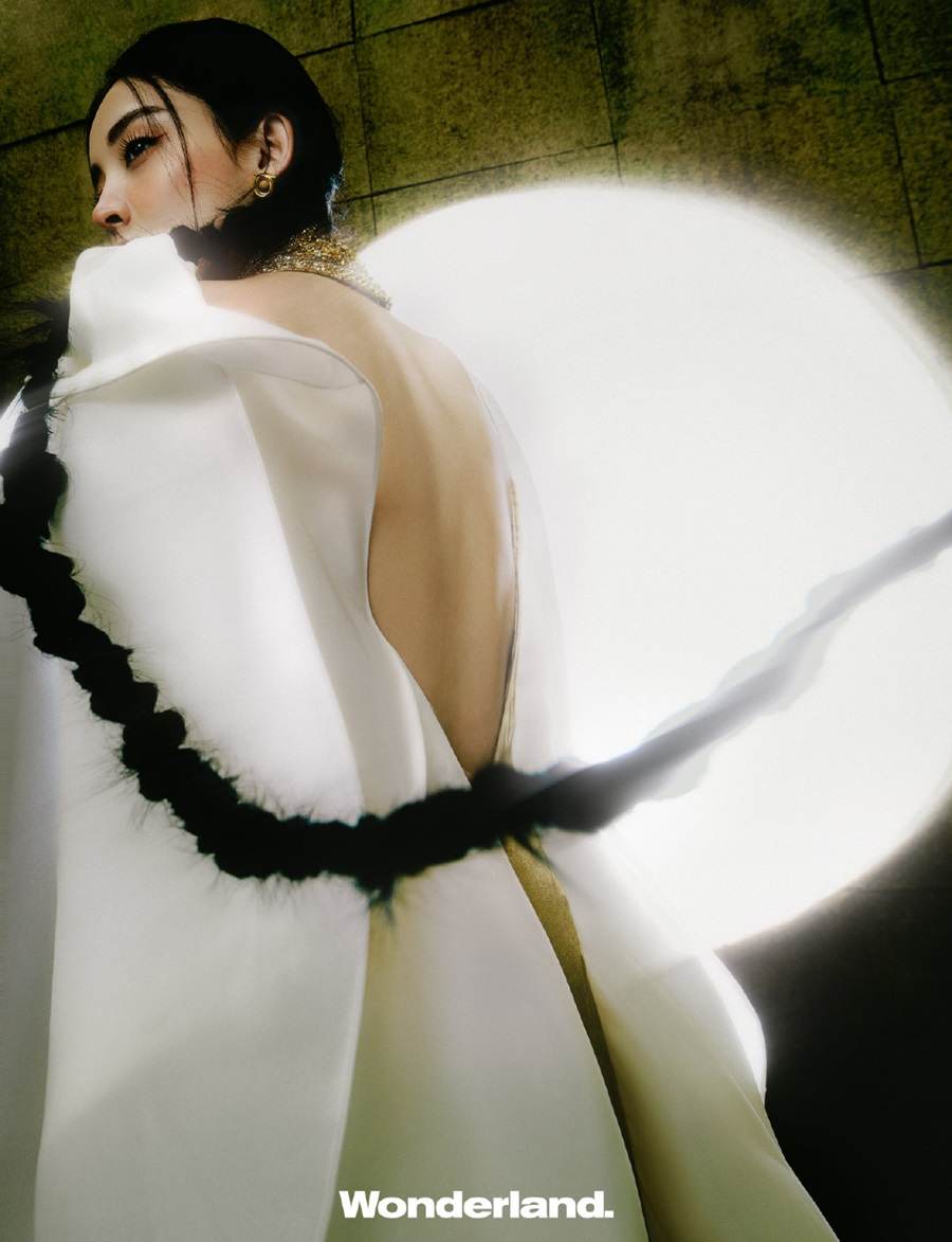 Guli Nazha @ Wonderland China November 2021