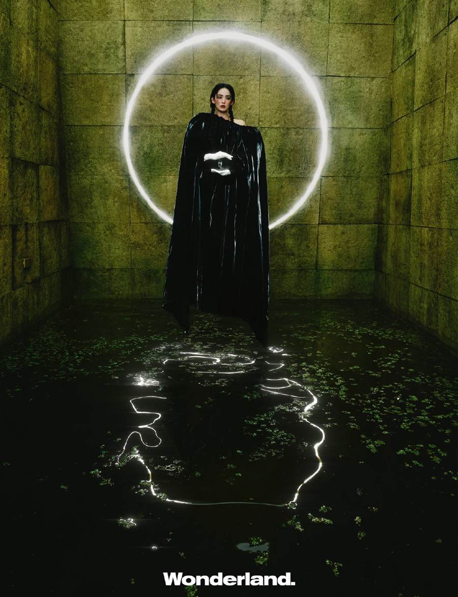 Guli Nazha @ Wonderland China November 2021