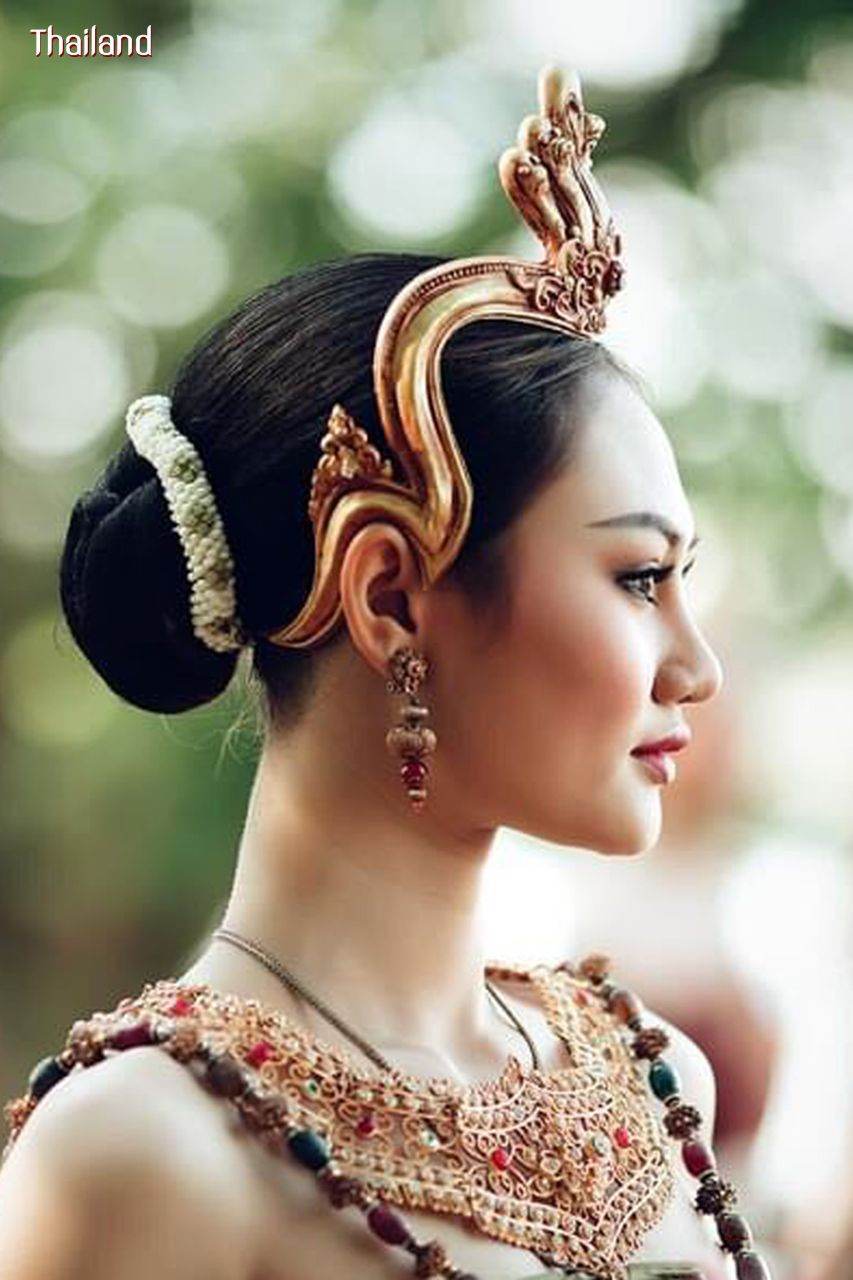 Loy Krathong Festival and The Beautiful of Nakee (Naga) Costume | THAILAND 🇹🇭