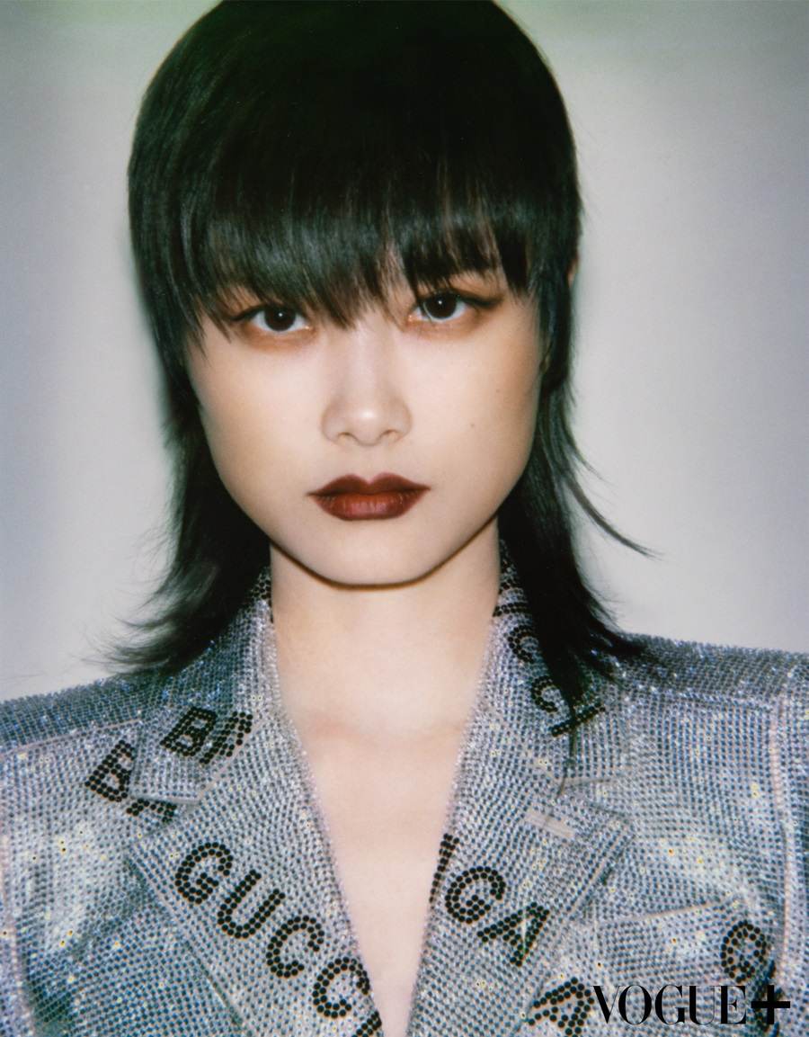 Chris Lee @ VOGUE+ China December 2021