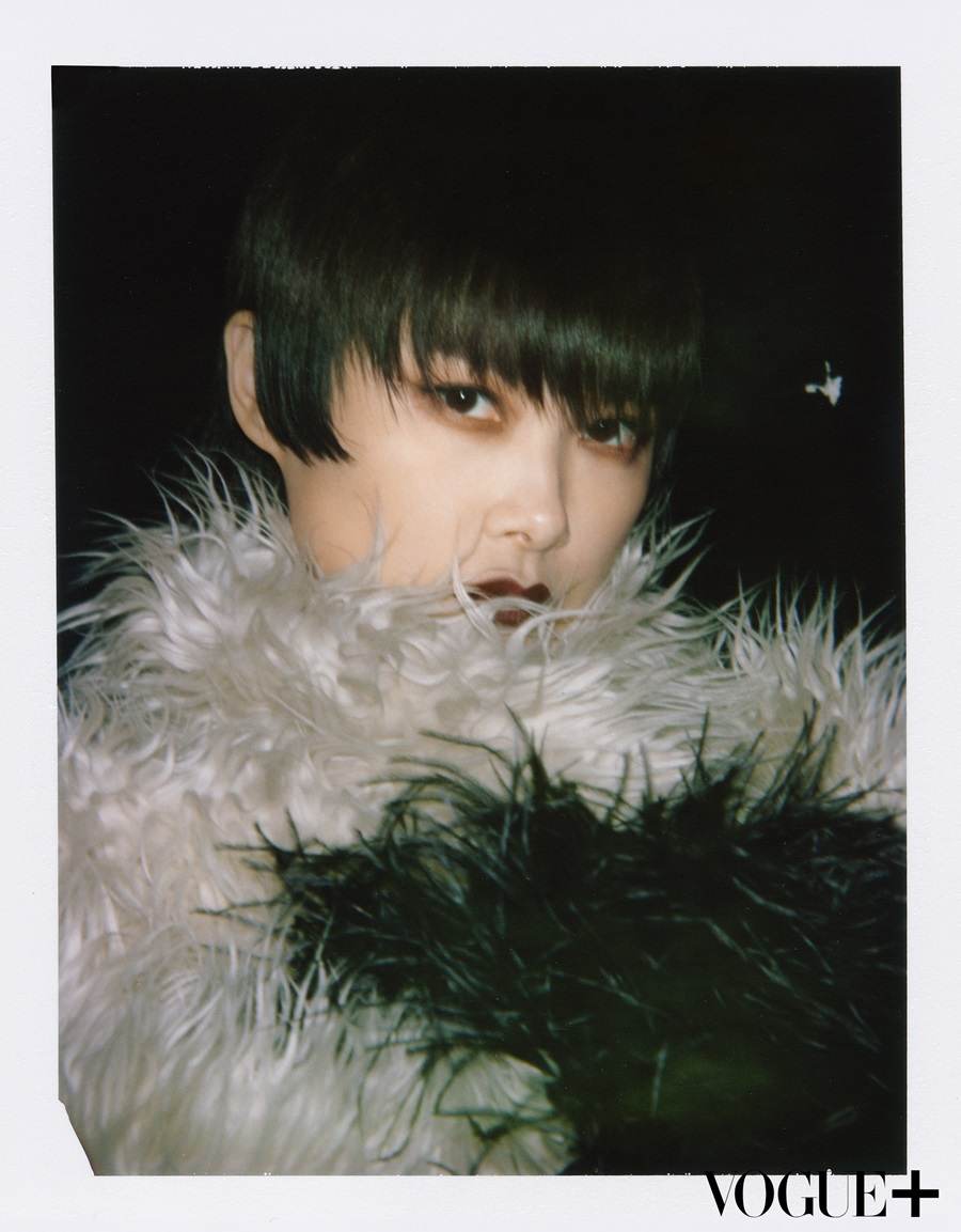 Chris Lee @ VOGUE+ China December 2021