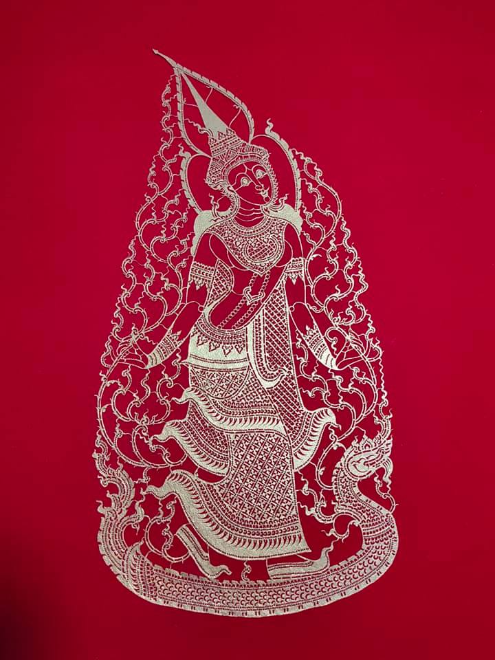 Nang Talung: Thai shadow puppet | THAILAND 🇹🇭