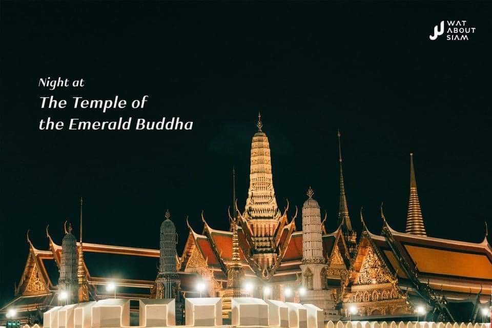 grand palace bangkok thailand