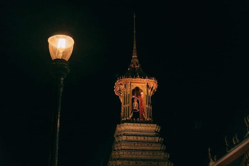 grand palace bangkok thailand