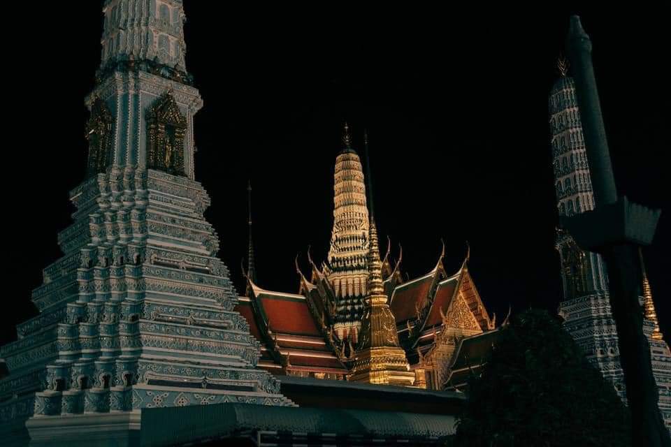 grand palace bangkok thailand