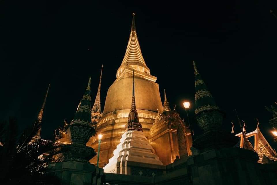 grand palace bangkok thailand