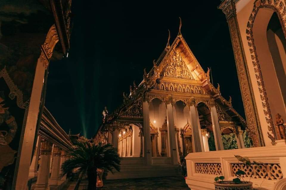 grand palace bangkok thailand
