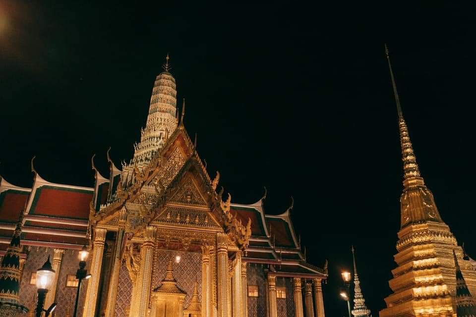 grand palace bangkok thailand