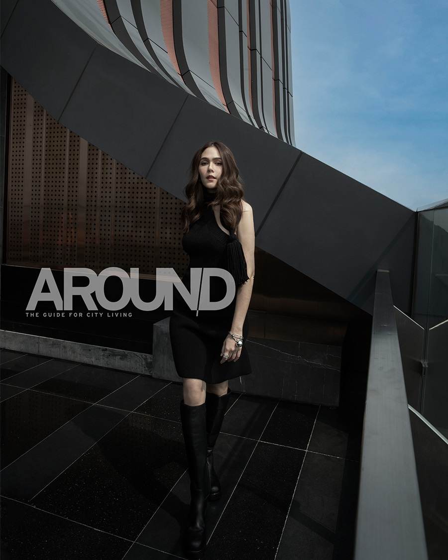 ชมพู่ อารยา @ AROUND Magazine November 2021