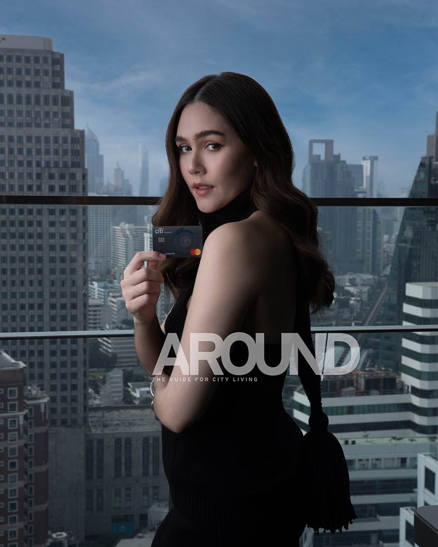 ชมพู่ อารยา @ AROUND Magazine November 2021