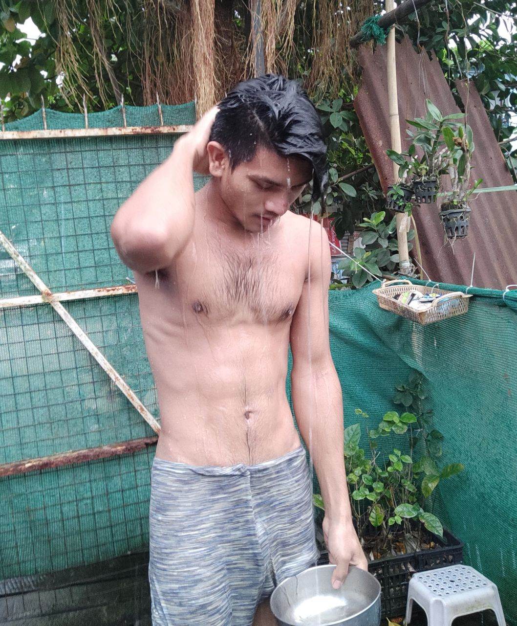 ดีต่อใจ#2095อยากมีคนช่วยอาบน้ำ