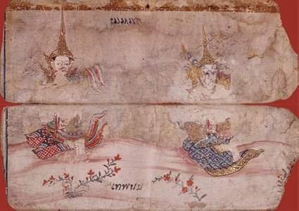 🇹🇭Book of Thai dance: Thailand