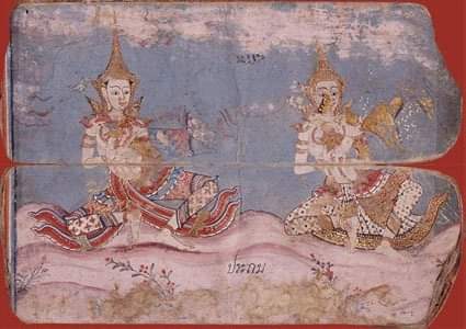 🇹🇭Book of Thai dance: Thailand