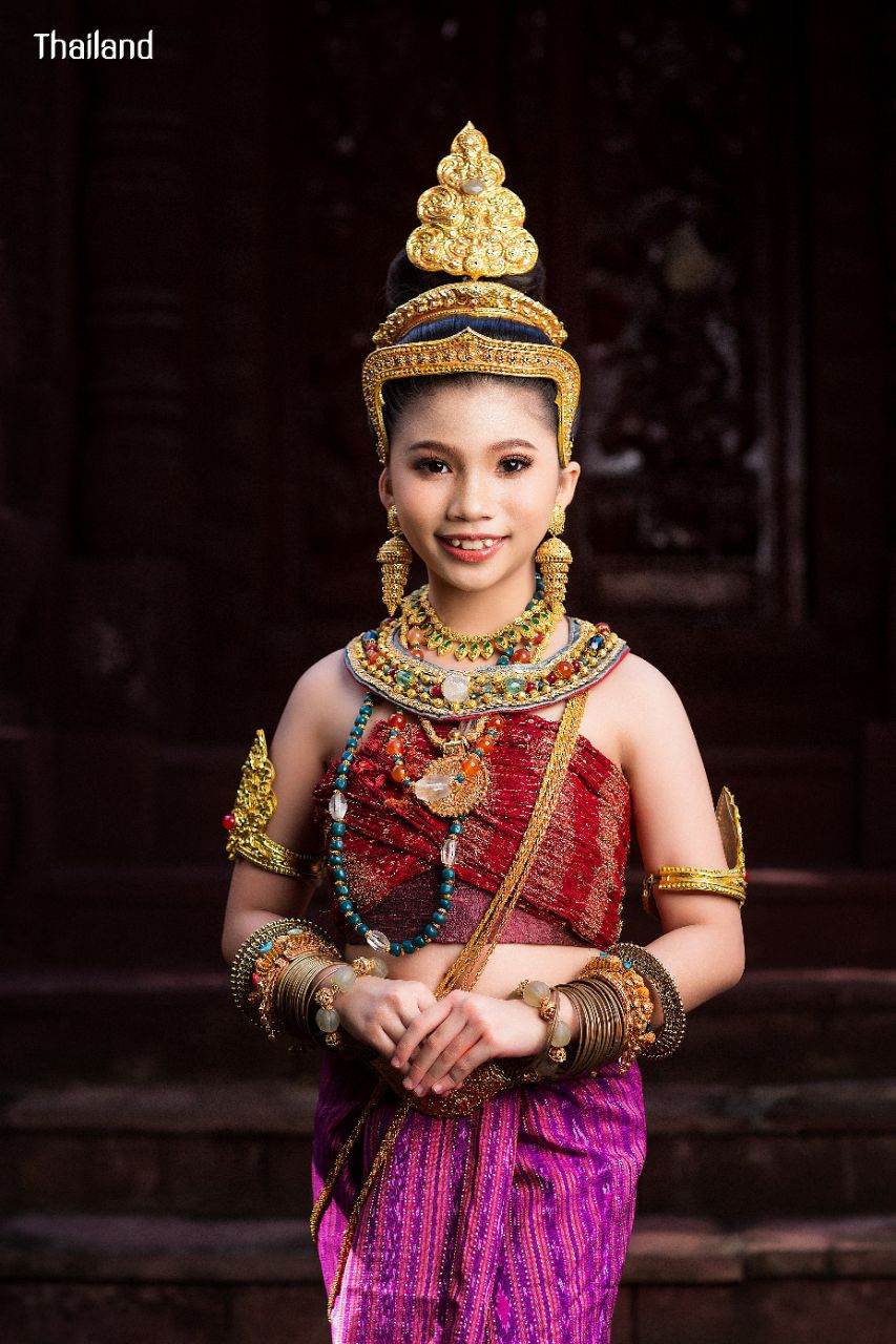Dvaravati Era: หนูน้อยสาเกตนคร | THAILAND 🇹🇭