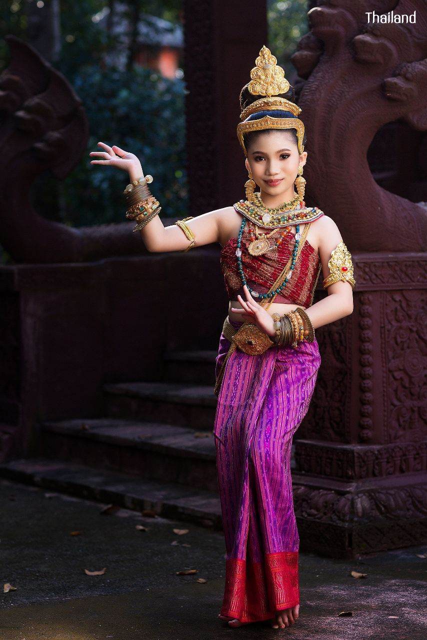 Dvaravati Era: หนูน้อยสาเกตนคร | THAILAND 🇹🇭