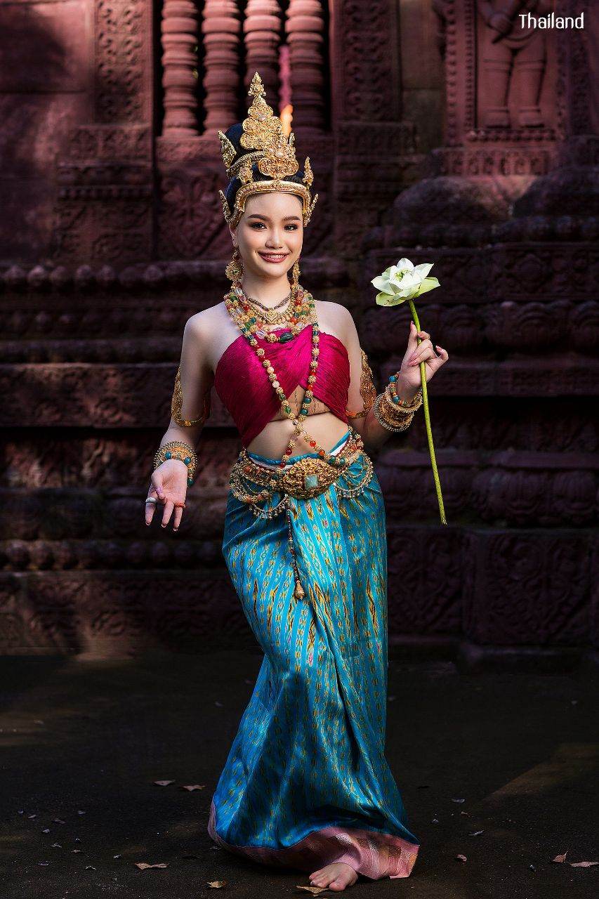 Dvaravati Era: หนูน้อยสาเกตนคร | THAILAND 🇹🇭