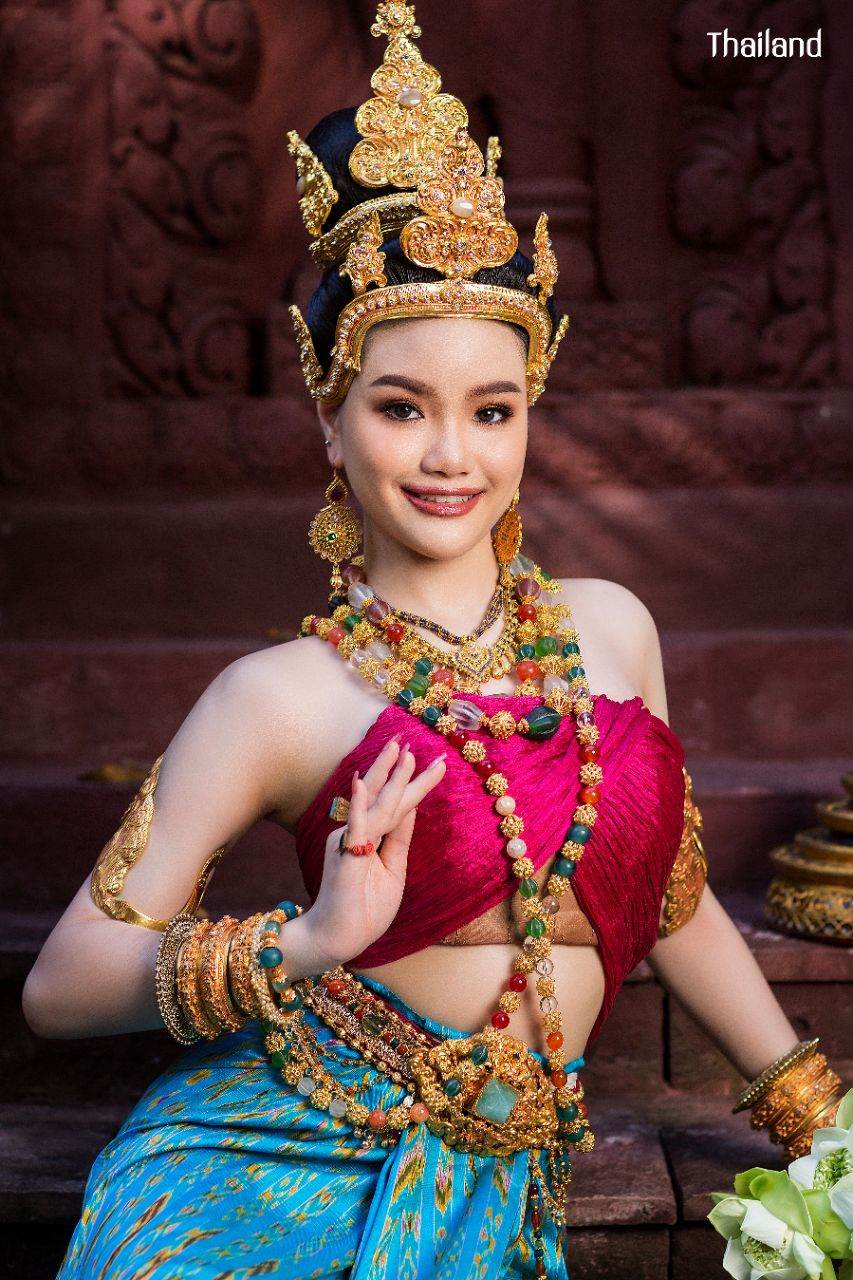 Dvaravati Era: หนูน้อยสาเกตนคร | THAILAND 🇹🇭