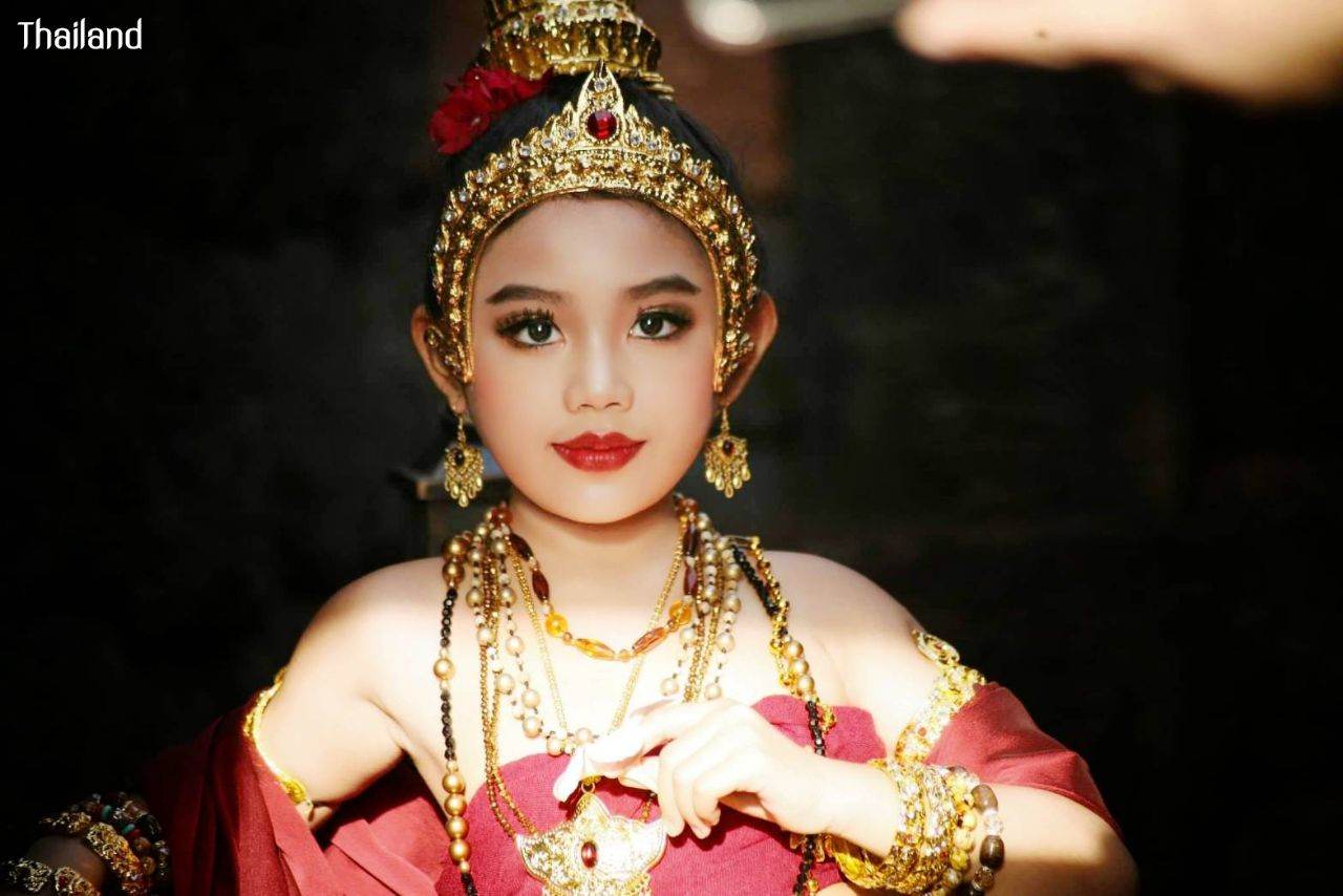 Dvaravati Era: หนูน้อยสาเกตนคร | THAILAND 🇹🇭