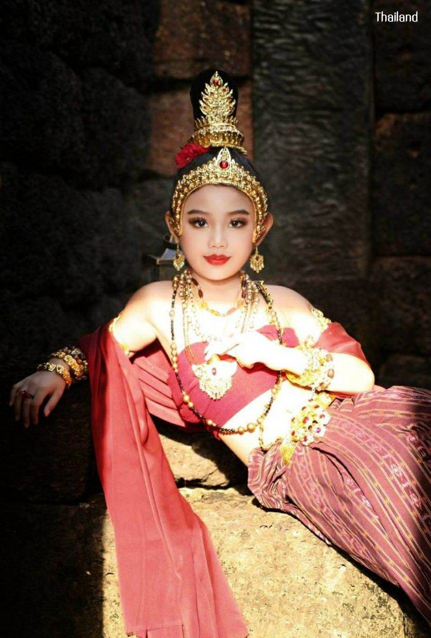 Dvaravati Era: หนูน้อยสาเกตนคร | THAILAND 🇹🇭