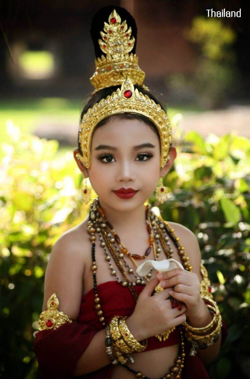 Dvaravati Era: หนูน้อยสาเกตนคร | THAILAND 🇹🇭