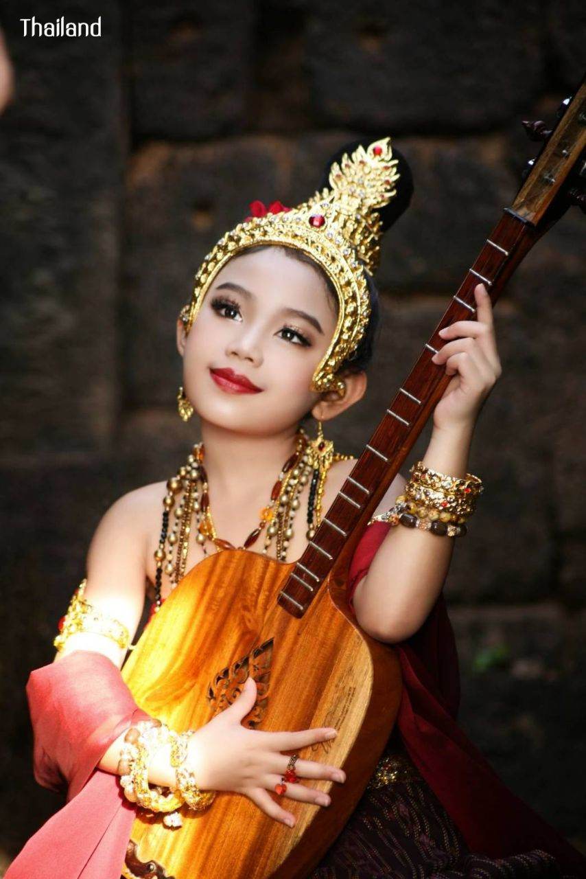 Dvaravati Era: หนูน้อยสาเกตนคร | THAILAND 🇹🇭