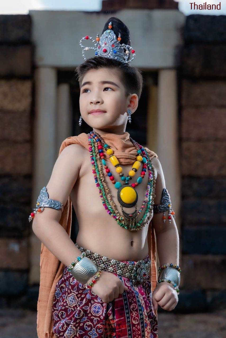 Dvaravati Era: หนูน้อยสาเกตนคร | THAILAND 🇹🇭