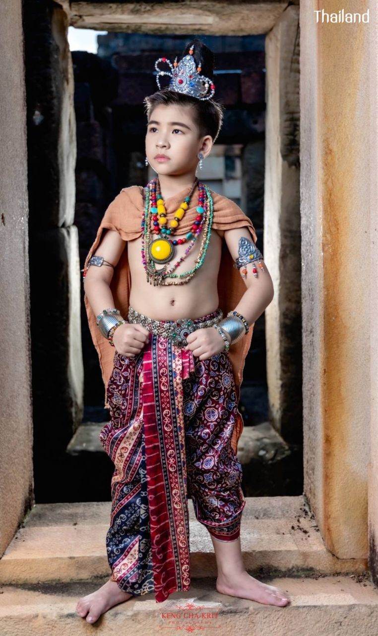 Dvaravati Era: หนูน้อยสาเกตนคร | THAILAND 🇹🇭