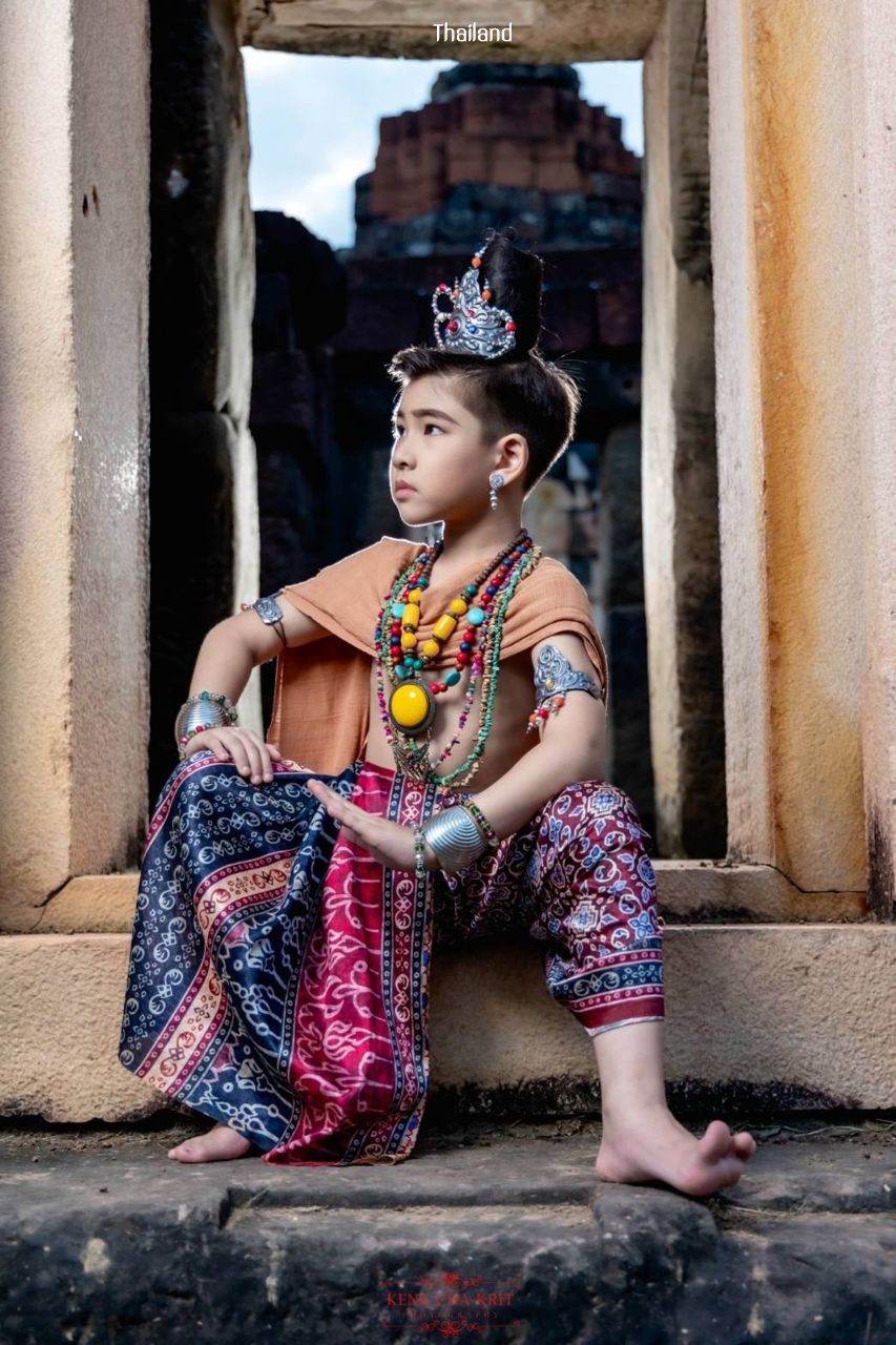 Dvaravati Era: หนูน้อยสาเกตนคร | THAILAND 🇹🇭