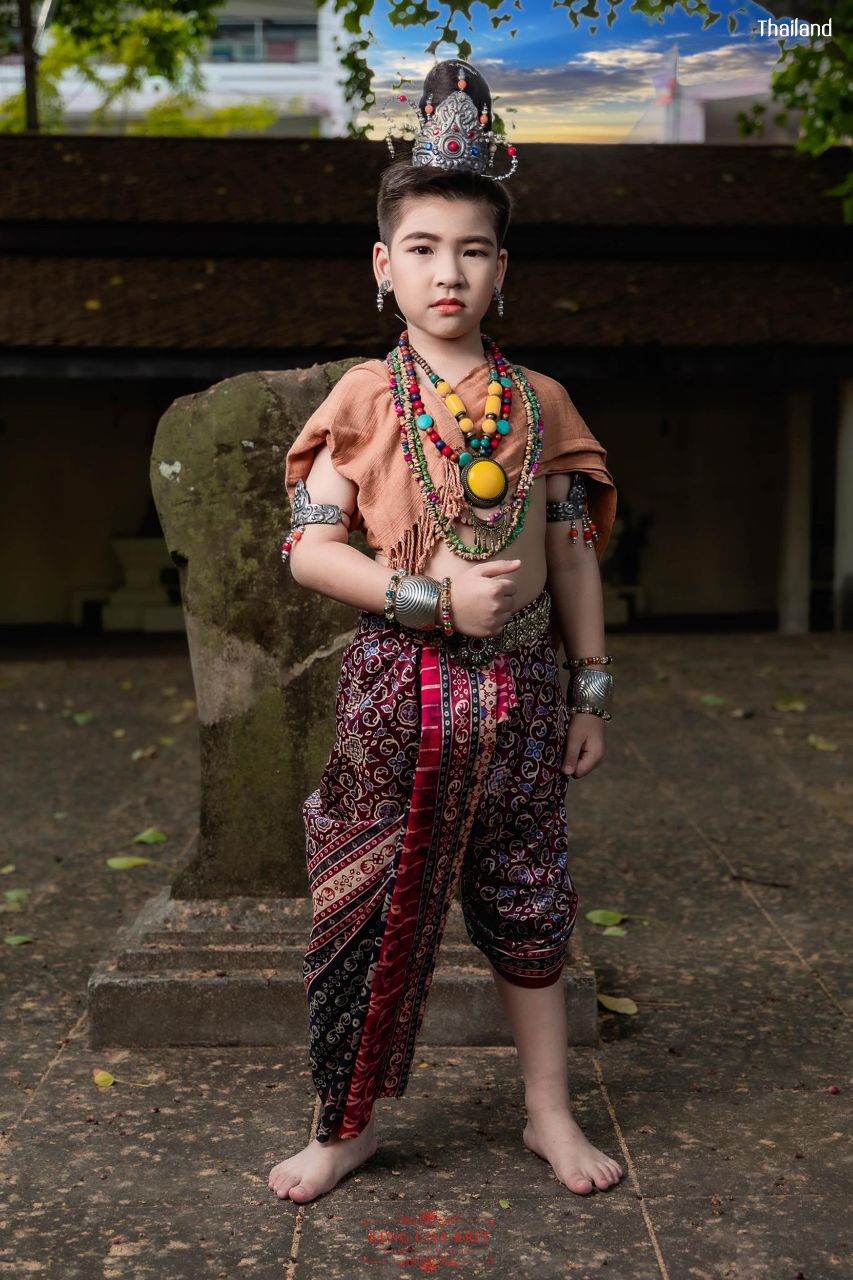 Dvaravati Era: หนูน้อยสาเกตนคร | THAILAND 🇹🇭