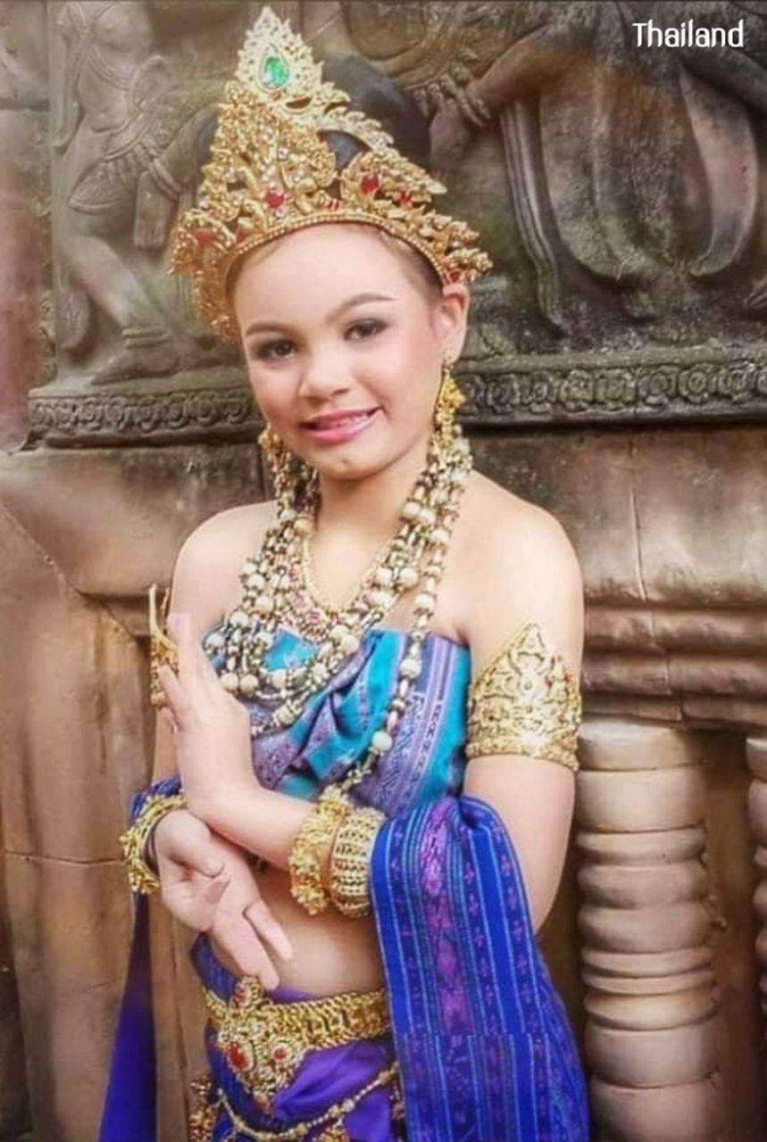 Dvaravati Era: หนูน้อยสาเกตนคร | THAILAND 🇹🇭