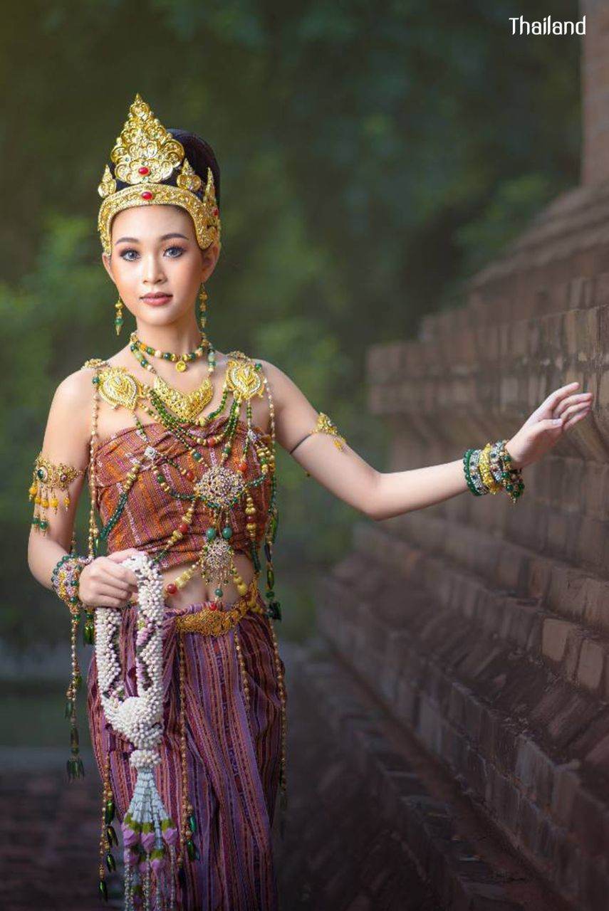 Dvaravati Era: หนูน้อยสาเกตนคร | THAILAND 🇹🇭