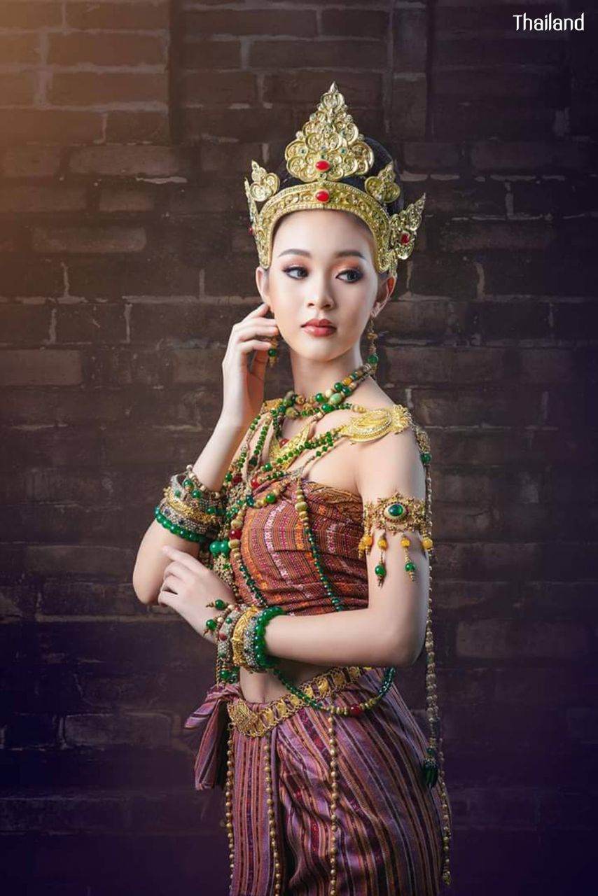 Dvaravati Era: หนูน้อยสาเกตนคร | THAILAND 🇹🇭