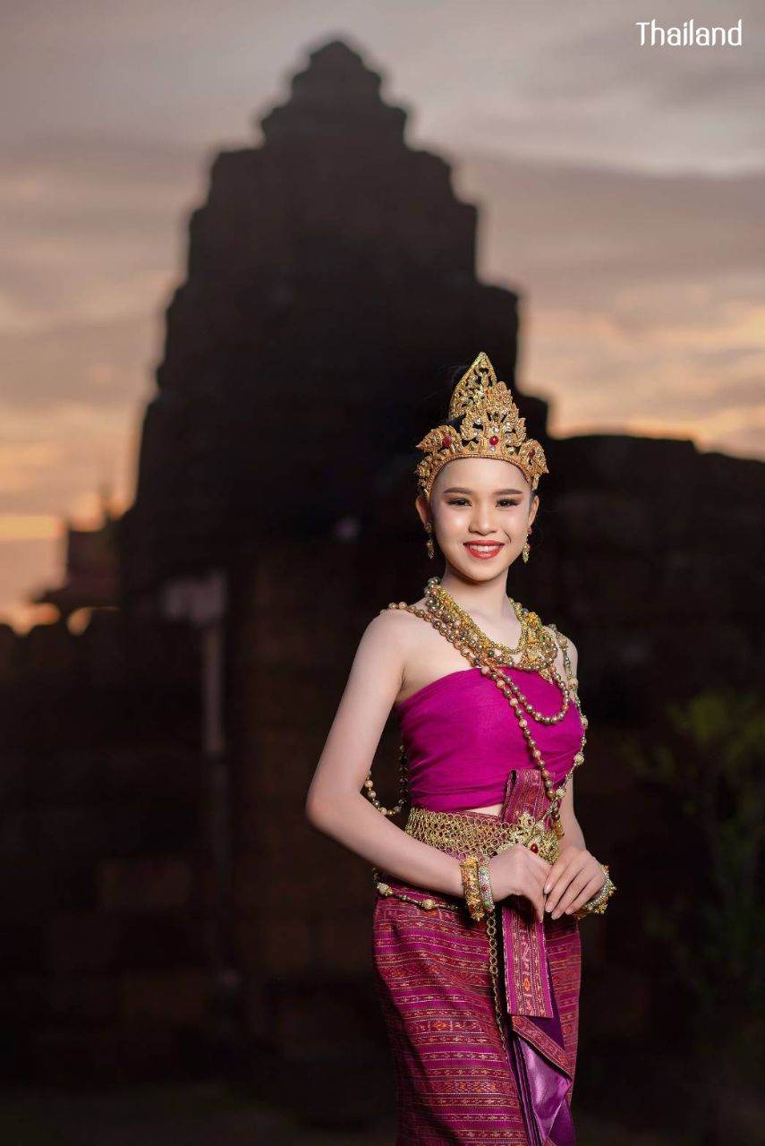 Dvaravati Era: หนูน้อยสาเกตนคร | THAILAND 🇹🇭