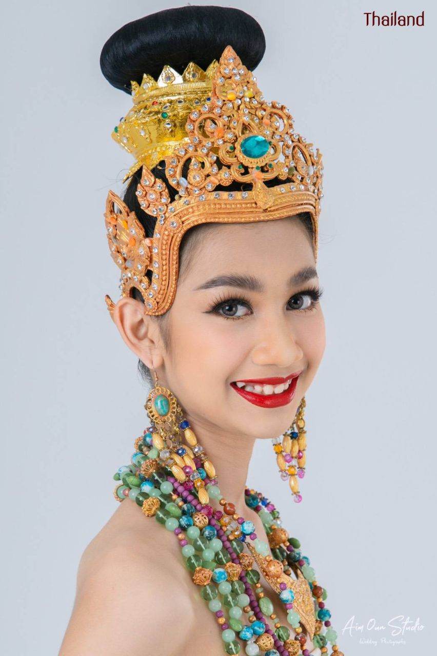 Dvaravati Era: หนูน้อยสาเกตนคร | THAILAND 🇹🇭