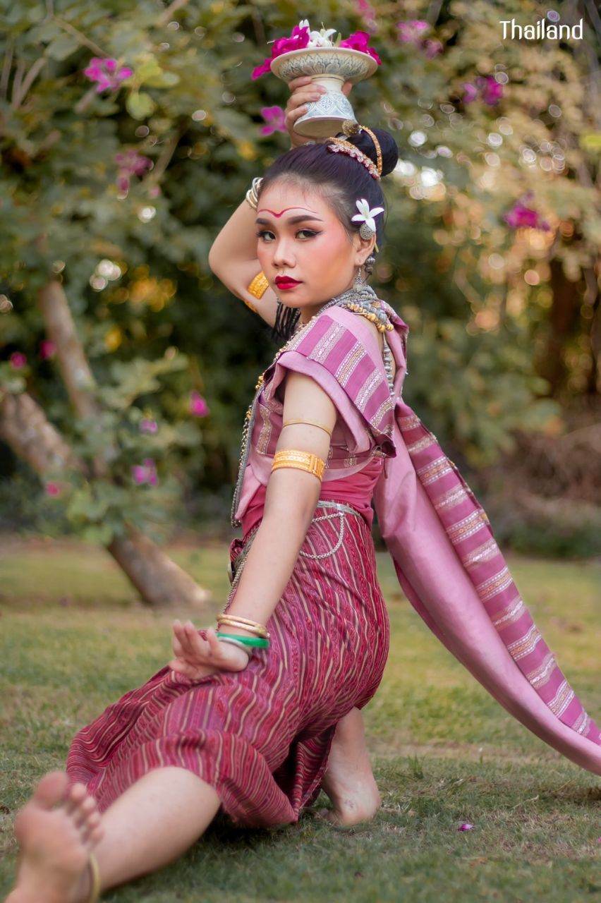 Dvaravati Era: หนูน้อยสาเกตนคร | THAILAND 🇹🇭