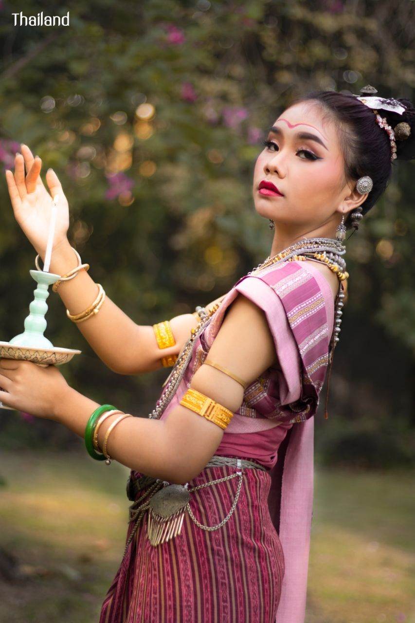 Dvaravati Era: หนูน้อยสาเกตนคร | THAILAND 🇹🇭