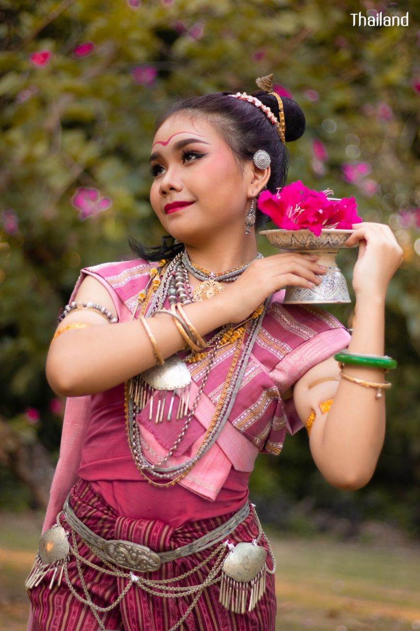 Dvaravati Era: หนูน้อยสาเกตนคร | THAILAND 🇹🇭