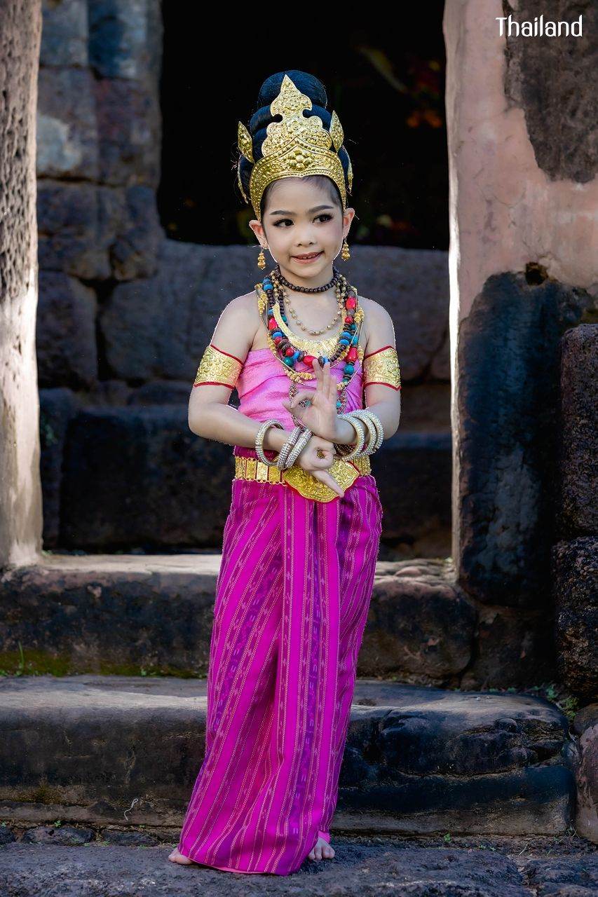 Dvaravati Era: หนูน้อยสาเกตนคร | THAILAND 🇹🇭