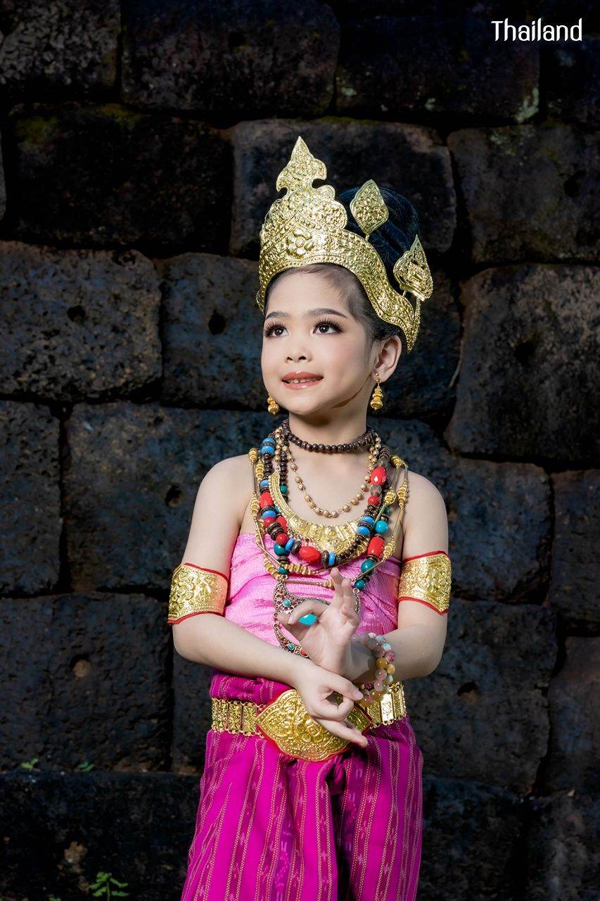 Dvaravati Era: หนูน้อยสาเกตนคร | THAILAND 🇹🇭