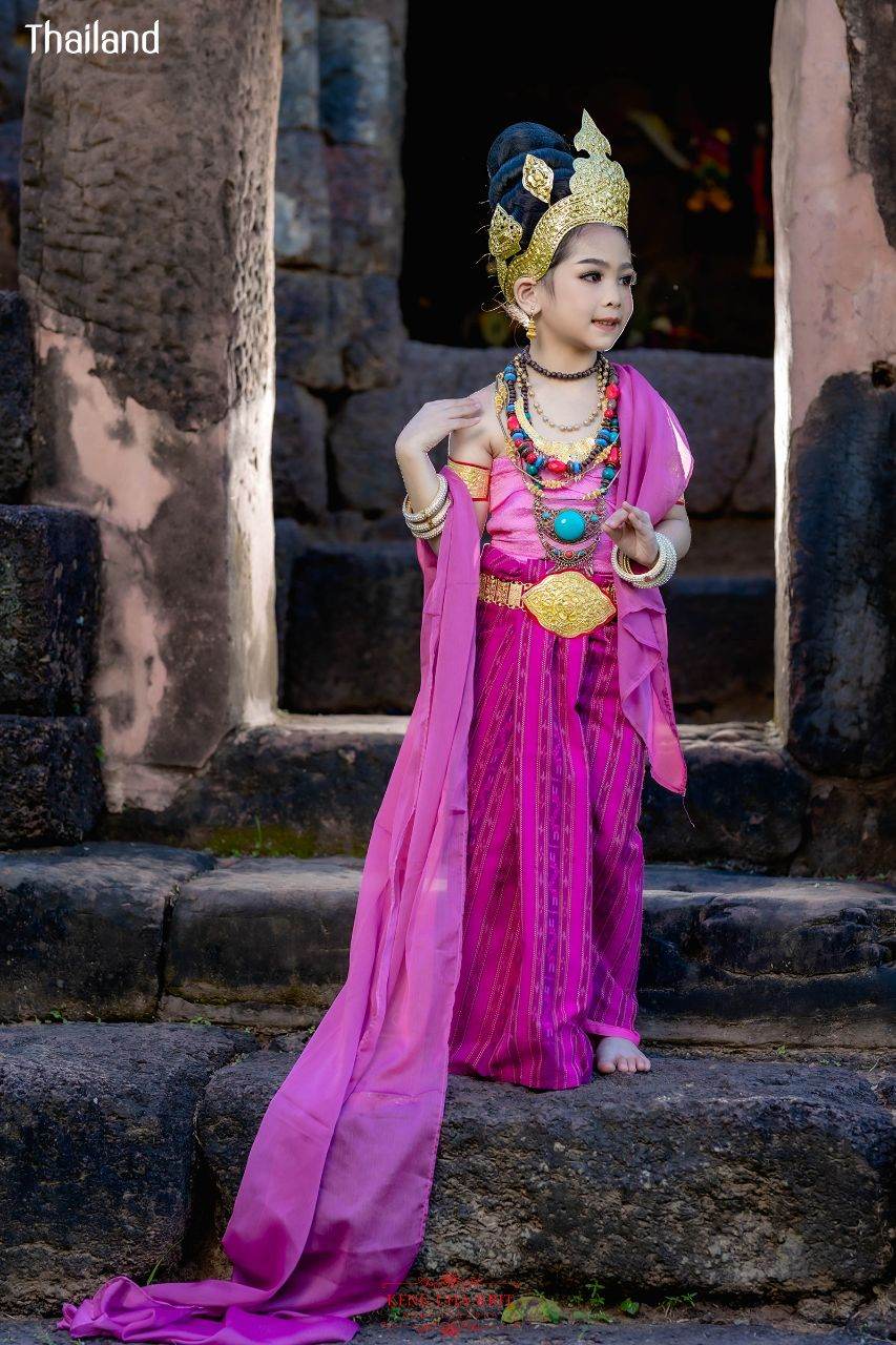 Dvaravati Era: หนูน้อยสาเกตนคร | THAILAND 🇹🇭