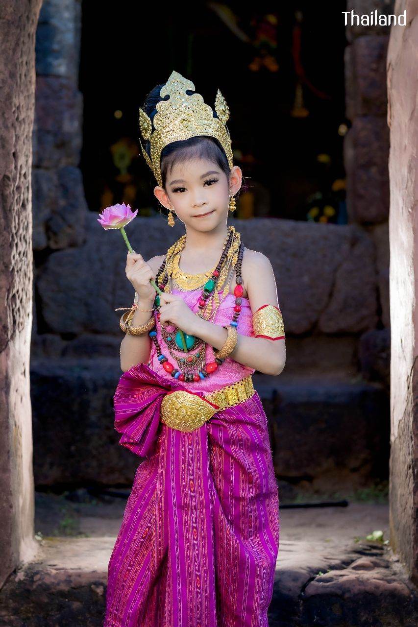 Dvaravati Era: หนูน้อยสาเกตนคร | THAILAND 🇹🇭